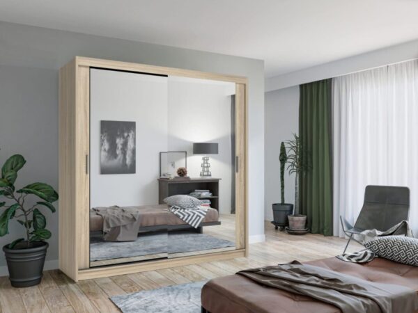Mumbai OAK Wardrobe