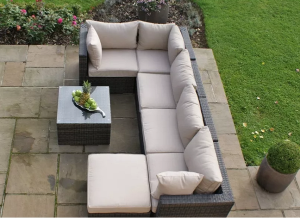 London Corner Sofa Bed - Image 2
