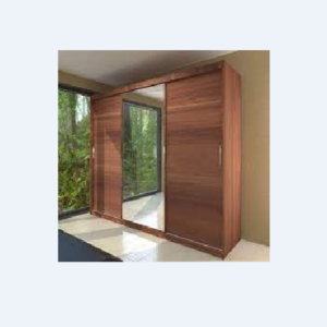 David Walnut Wardrobe 250cm