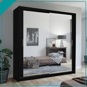 Maya White Wardrobe