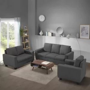 Scoty 3+2+1 Seater Sofa Set