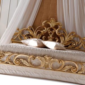 Golden Chelsea Bedroom Set