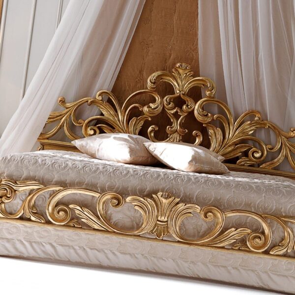 Golden Chelsea Bedroom Set