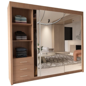 Maya Grey Wardrobe