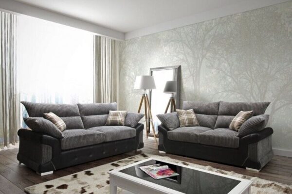 Maryland 3+2 Sofa Set