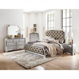 Elizabeth Sleigh Bed