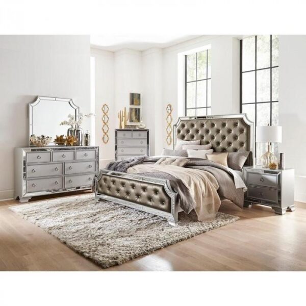 Elizabeth Sleigh Bed
