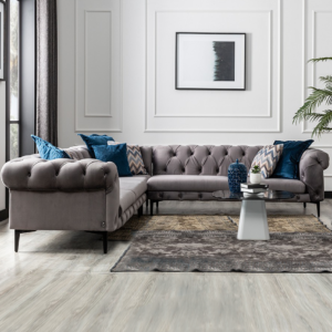 Tina Corner Sofa Bed