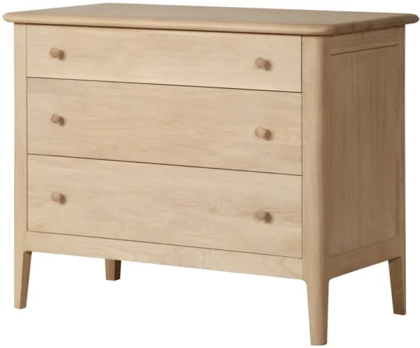 Oak Chest Drawers - Image 2