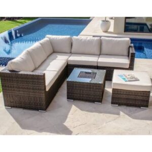 London Corner Sofa Bed