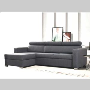 R-Hugo Corner Sofa Bed