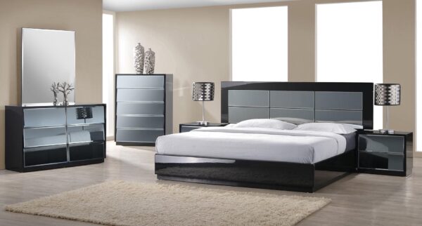 Venice Luxury Bedroom Set - Image 3
