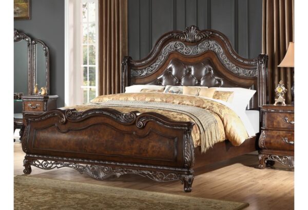 Elizabeth Sleigh Bed - Image 2