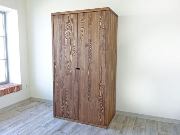 Maya Grey Wardrobe - Image 3