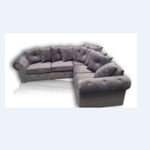 R-Ashwin Corner sofa