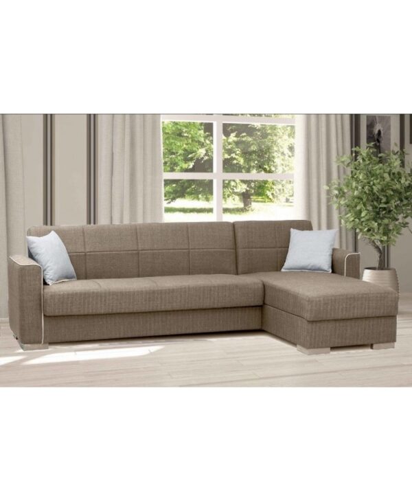 Tina Corner Sofa Bed - Image 2