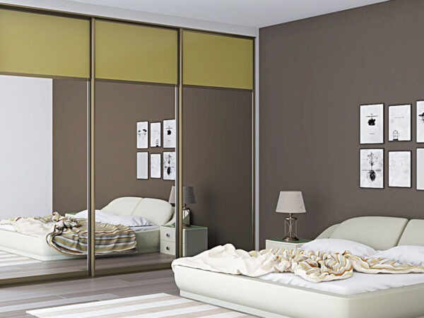 QUEEN GREY WARDROBE - Image 3