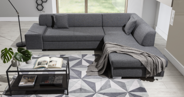 Tina Corner Sofa Bed - Image 3