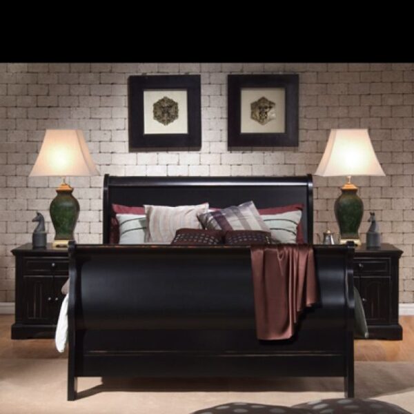 Elizabeth Sleigh Bed - Image 3