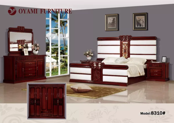 Dubai Bedroom set