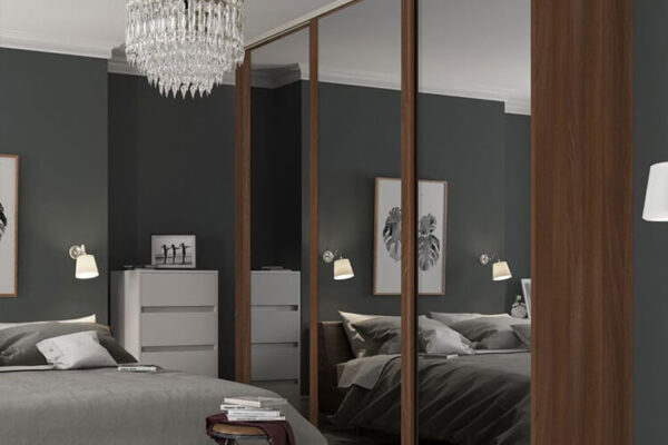 QUEEN GREY WARDROBE - Image 4