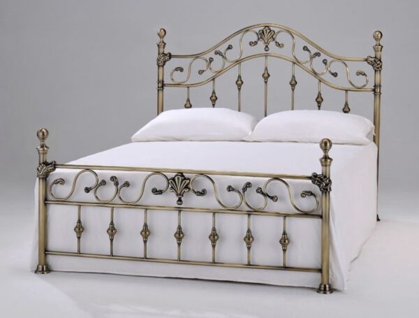 Elizabeth Sleigh Bed - Image 5