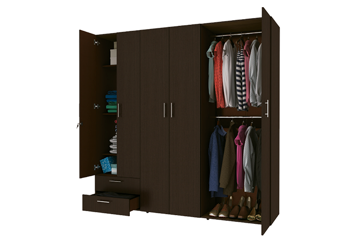 Armoires Wardrobes 1
